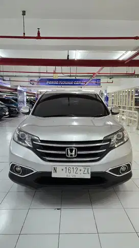 Dp. 25 jt Honda CR-V 2.4 prestige matic 2013 Bensin