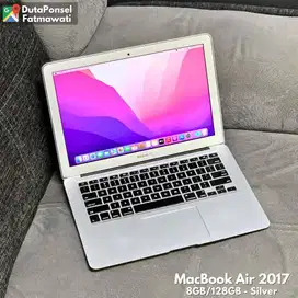 MACBOOK AIR 2017 13” CORE I5 8GB/128GB MQD32