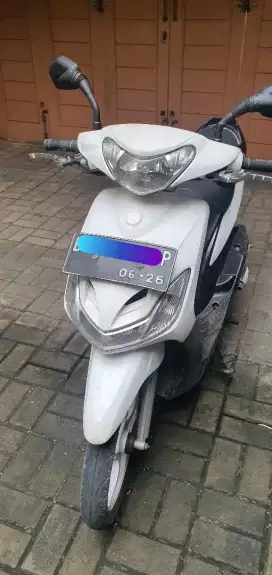 Yamaha Mio Antik