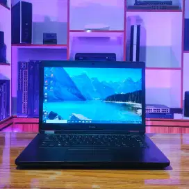 LAPTOP DELL Latitude 5480 Intel i5 Gen 6 RAM 8GB SSD 256GB Second
