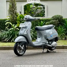 PIAGGIO VESPA LX 125 IGET LED TAHUM 2024 PERFECT CONDITION