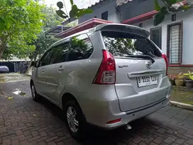 Daihatsu Xenia 2014 Bensin