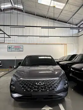 Chery Omoda Z nik 2024