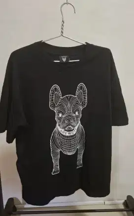 Jual T-shirt Big Radog Lifework Original