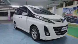 TDP Rendah Mazda Biante 2.0 Bensin-AT 2013 Putih C2TAD