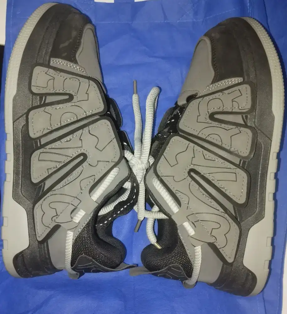 Sepatu gembung skate