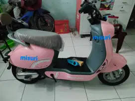 Sepeda Listrik Genio
