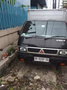 L300 box alm ada ac merk ND kabin bagus box bagus istw seperti baru