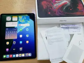 iPad Pro 12.9 Gen 3rd Wifi Cellular 4G LTE 256GB Space Gray
