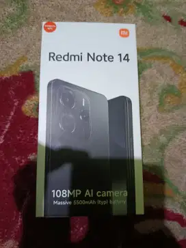 Redmi Note 14 8/128 lime green