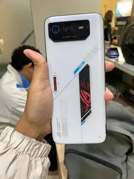 ROG 6/256gb jual cepet