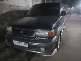Toyota kijang krista th 1997 bensin