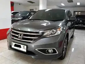 Honda CRV 2,4 Prestige 2013
