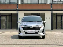 Toyota Calya G AT th 2021 #istana jaya motor