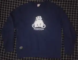 Crewneck spao biru