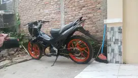 Suzuki Satria fu 2014