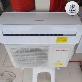 AC 1/2 PK LOWWAT HEMAT LISTRIK , SHARP , LG , PANASONIC