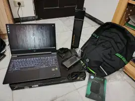HP Victus 15, RTX 3050