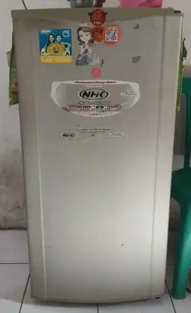 Kulkas 1 pintu sharp