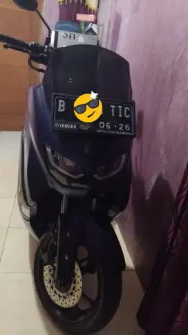 Dijual motor nmax tahun 2021
