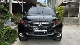 Pajero Sport 2018