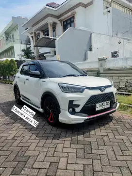 Toyota Raize 2021 Bensin