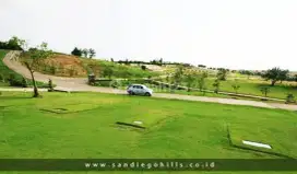 Dijual Kavling Pemakaman Mewah di San Diego Hills