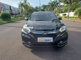 Honda HRV Tipe S CVT Automatik Hitam Tahun 2015