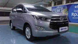 TDP Rendah Toyota Kijang Innova 2.0 Q Ventu-AT 2020 Silver CYCCD