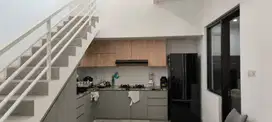 Rumah Baru Modern Mezzanine di Taman Kopo Indah bandung