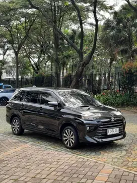 Toyota Avanza 1.5 G AT 2022 Pajak Panjang