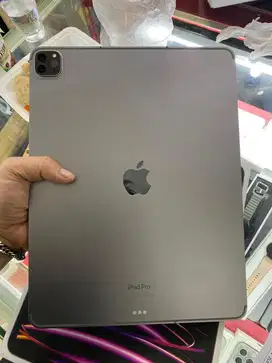 Ipad pro m2 12.9 inch ex inter wifi cell 128gb bayar pajak