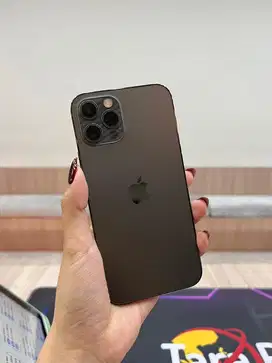 IPHONE 12PRO 256GB GRAPHITE SECOND BEACUKAI