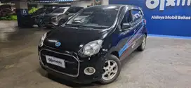 [OLXMOBBI] DP Rendah Daihatsu Ayla 1.0 X Bensin-AT 2013 UZX