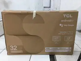 TV Android TCL 32 inch