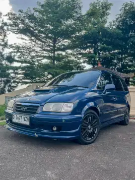Trajet AT Matic Siap Antar V6 2.7 Dvd Youtube android kamera mundr isi