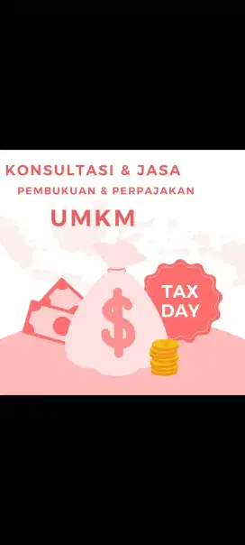 JASA PEMBUATAN LAPORAN KEUANGAN DAN PAJAK