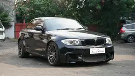 BMW 1 SERIES M COUPE (LIMITED EDITION)
