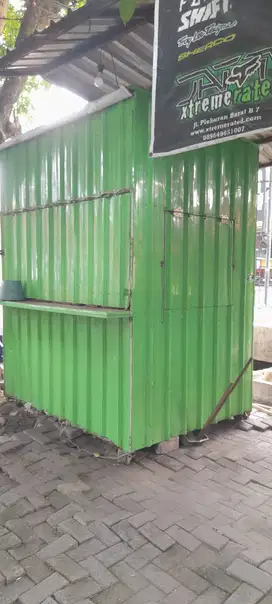 Both kontainer second