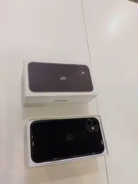 Iphone 11 64gb hanya apple