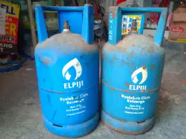 Tabung gas LPG elpiji 12kg