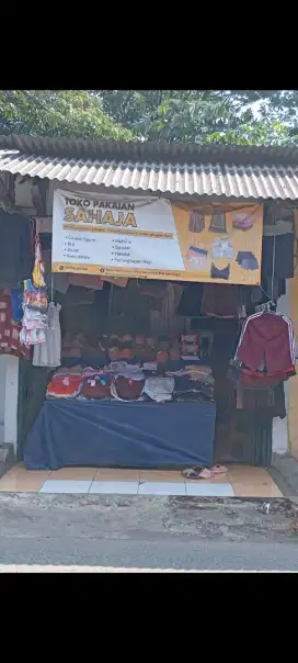 Jual BU kontrakan habis tidak perpanjang dan mau melahirkan