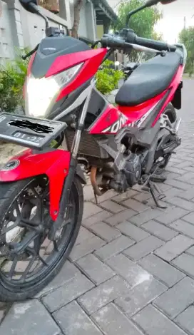 Honda sonic 150 R 2017
