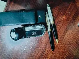 Pulpen black mount