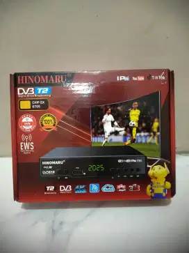 Dijual Set top box