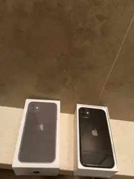 Iphone 11 64gb mangkanya baru