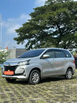 Avanza G 1.3 manual atas nama sendiri