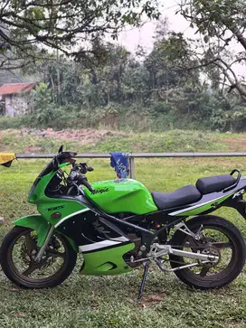 Ninja RR 150 OLD SE Gen 1 taun 2008