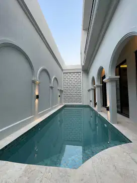 FOR SALE Rumah di Bintaro Jaya (BRAND NEW MODERN CLASSIC)