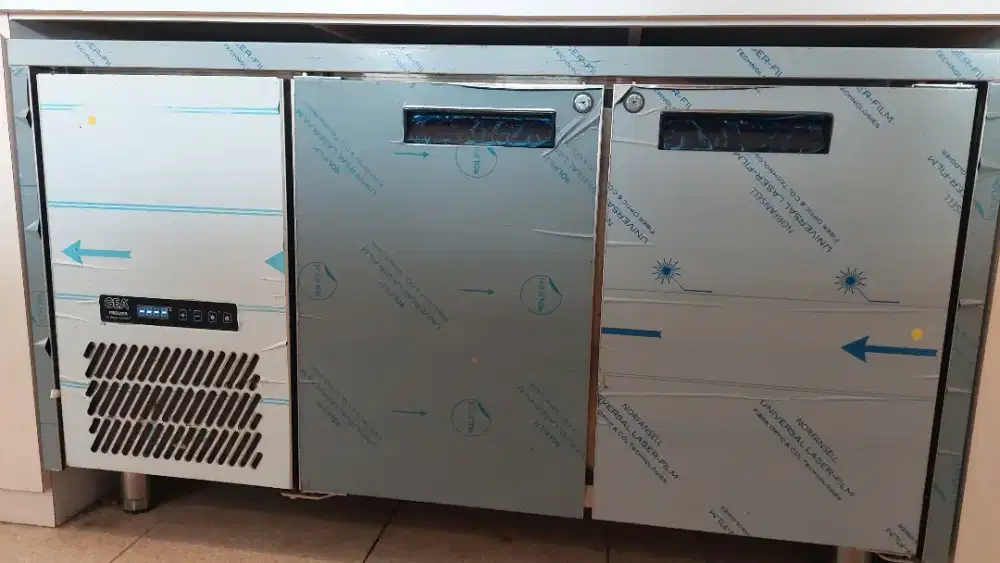 Undercounter Freezer GEA